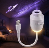 360° Galaxy Yıldız Projektörü